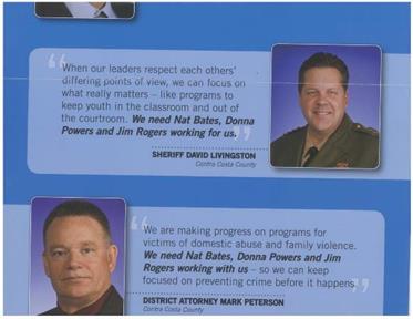 Police posters
